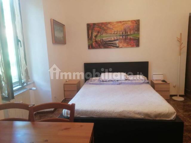 Quadrilocale viale Aurelio Saffi 25, Trastevere, Roma
