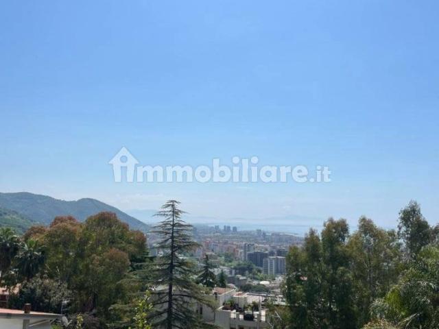 Quadrilocale viale del Bosco, Torrione Alto Sala Abbagnano, Salerno