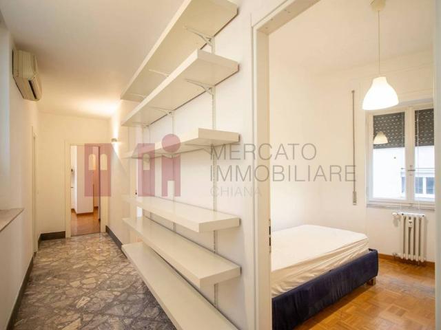 Quadrilocale viale di Villa Massimo, Bologna, Roma