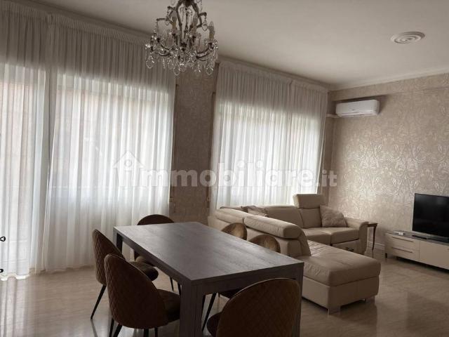 Quadrilocale viale di Villa Pamphili 65, Monteverde Vecchio, Roma