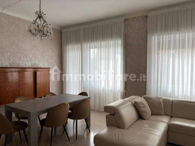 Quadrilocale viale di Villa Pamphili 65, Monteverde Vecchio, Roma