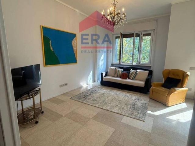 Quadrilocale viale Emilio Caldara 6, Quadronno Crocetta, Milano
