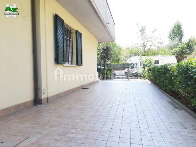 Quadrilocale viale Londra 17, Zadina, Parco di Ponente, Cesenatico