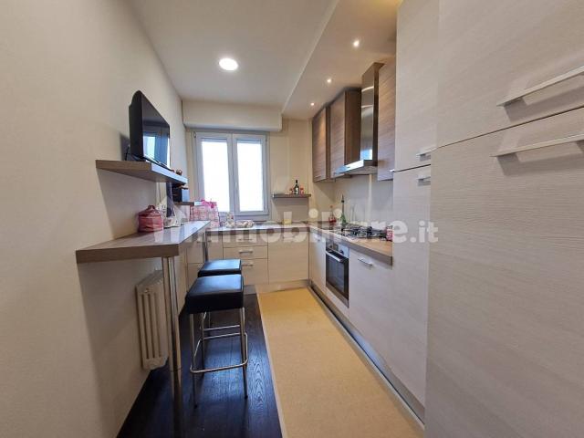 Quadrilocale viale Romagna, Milano Marittima, Cervia