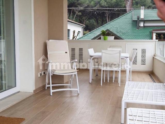 Quadrilocale viale Tiziano, Milano Marittima, Cervia