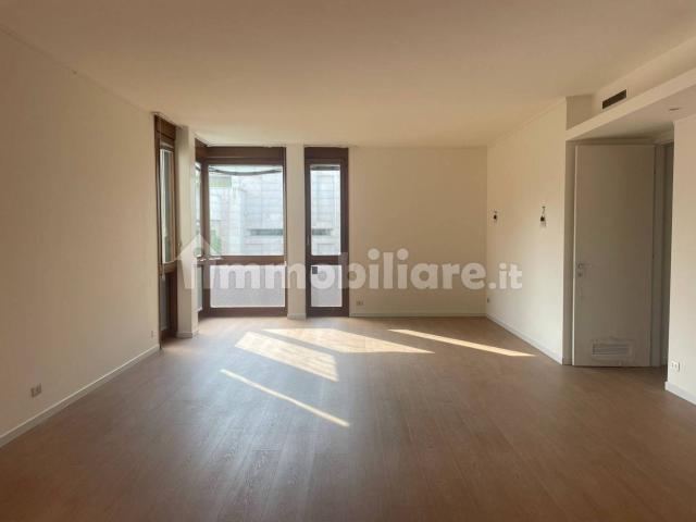 Quadrilocale viale Vittorio Emanuele II 21, Centro, Bergamo