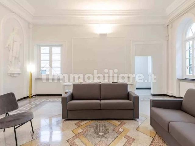 Quadrilocale Vico della Casana, Centro Città, Genova