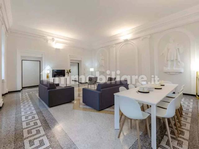 Quadrilocale Vico della Casana, Centro Città, Genova