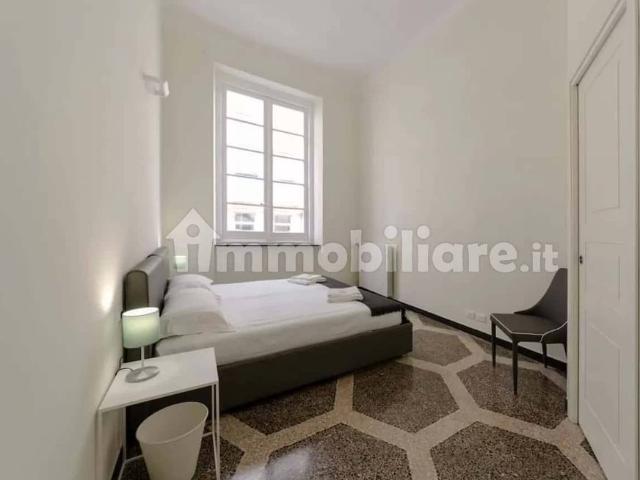 Quadrilocale Vico della Casana, Centro Città, Genova