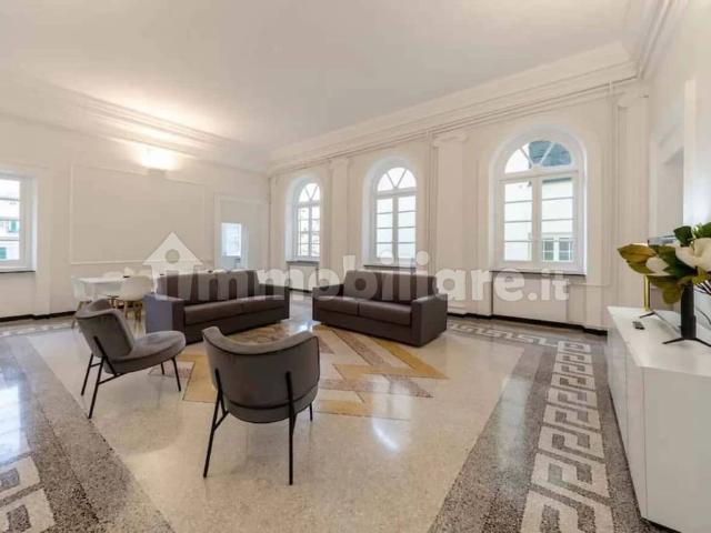 Quadrilocale Vico della Casana, Centro Città, Genova
