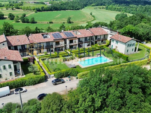 Quadrilocale vicolo dei Colli 6, Valeggio sul Mincio