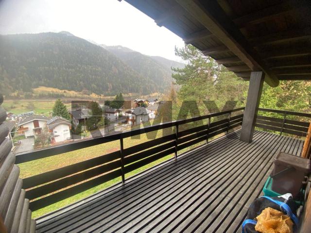 Quadrilocale vicolo Plaz 1, Centro, Ponte di Legno