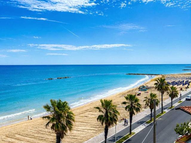 Quadrilocale vista mare in via bachelet 322, Casalbordino