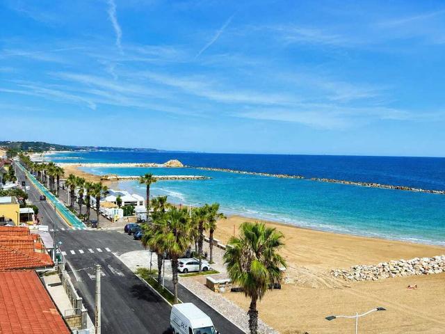 Quadrilocale vista mare in via bachelet 322, Casalbordino