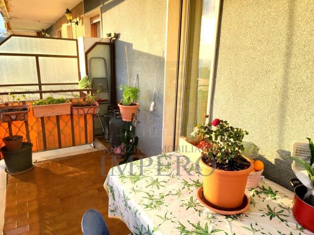 Quadrilocale vista mare in via bandette 26, Ventimiglia