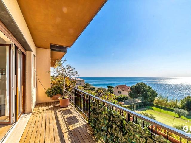 Quadrilocale vista mare in salita della costa 2, Cogoleto
