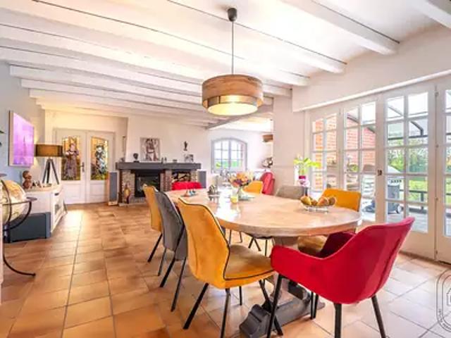 Quaëdypre 59380 Achat / Vente maison 6 pièces t6 parking