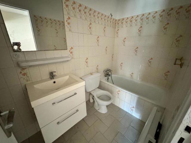 QUAI CHOPIN STUDIO 35.42m² RDC
