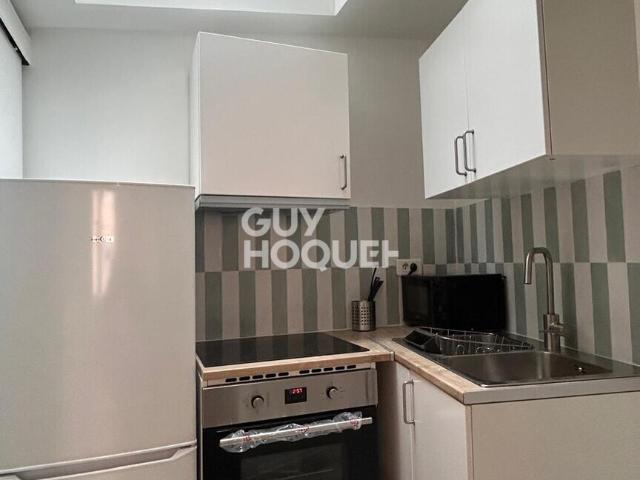 QUAI DE LA SOMME – MAISON DE TYPE 3 MEUBLÉE D’ENVIRON 42M² IDÉALE COLOCATION