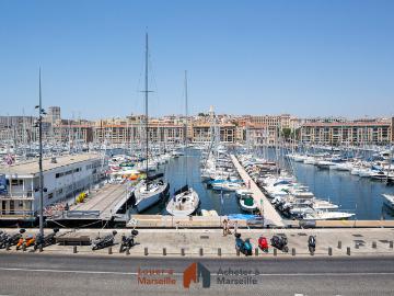 Quai de Rive Neuve, Marseille 13007