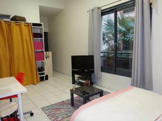 QUAI DE TOUNIS T1 30M2 RES STANDING