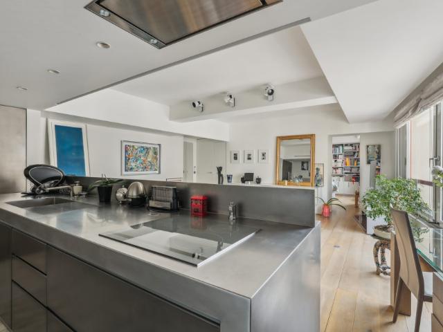 Quai des Célestins 1ch by B'Your Home