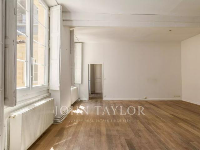 Quai des Chartrons Appartement vide 1 chambre John Taylor Bordeaux