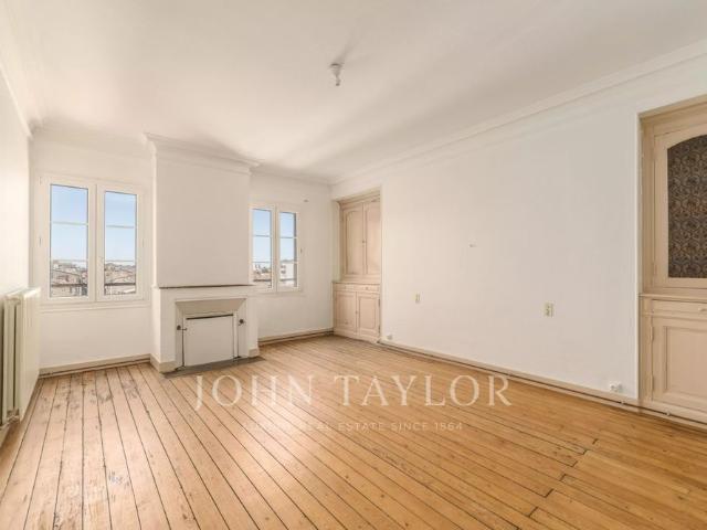 Quai des Chartrons Appartement vide 1 chambre John Taylor Bordeaux