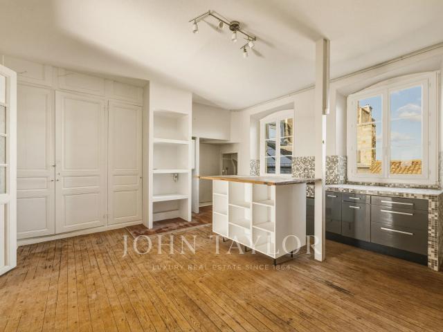 Quai des Chartrons Appartement vide 2 chambre John Taylor Bordeaux