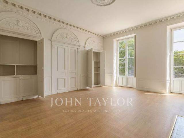 Quai des Chartrons Appartement vide 2 chambre John Taylor Bordeaux