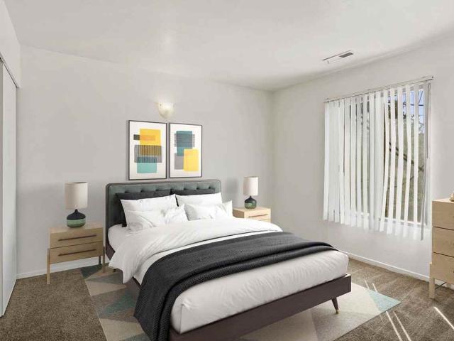 Quail Run 1 Bedroom Apartment for Rent at 659 S 1200 E, Salt Lake City, UT 84102 East Central