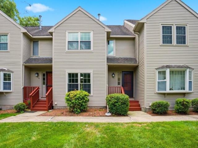 Quail Run Unit,tewksbury, Condo For Sale