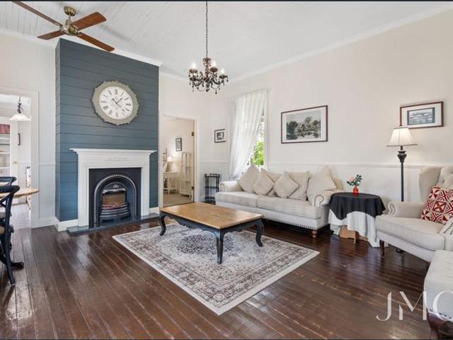 Quaint Canungra Cottage