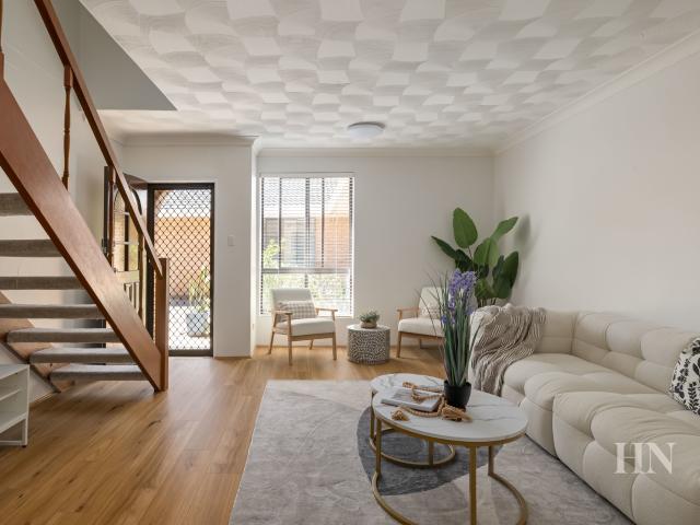 Quaint and Quiet 3 Bedroom Townhouse