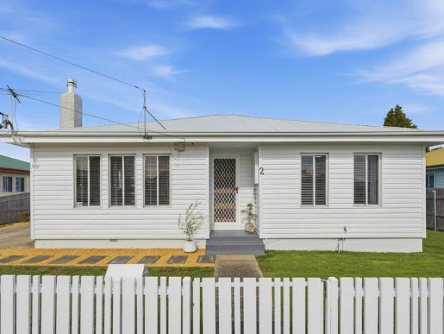 Quaint family home in popular George Town location