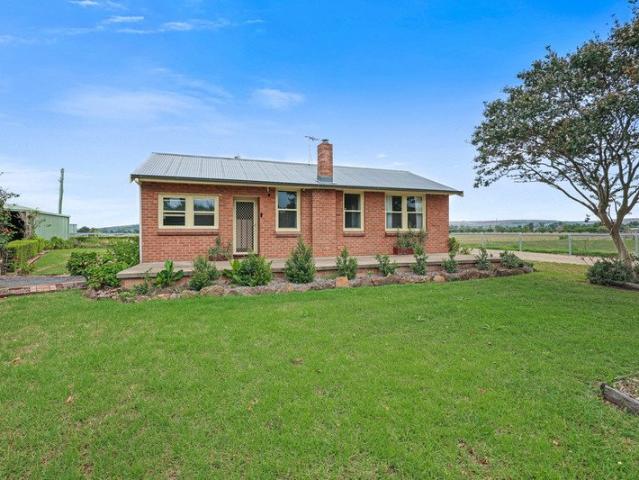 Quaint Three Bedroom Home