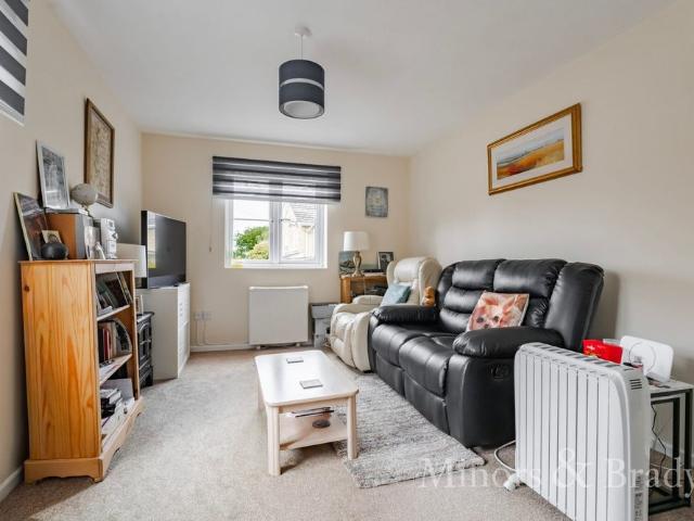 Quaker Lane, Fakenham