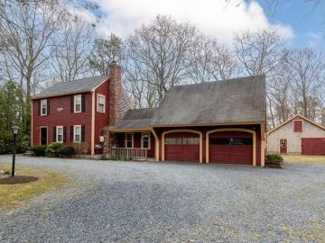 Quaker Meetinghouse Rd, East Sandwich, Home For Sale