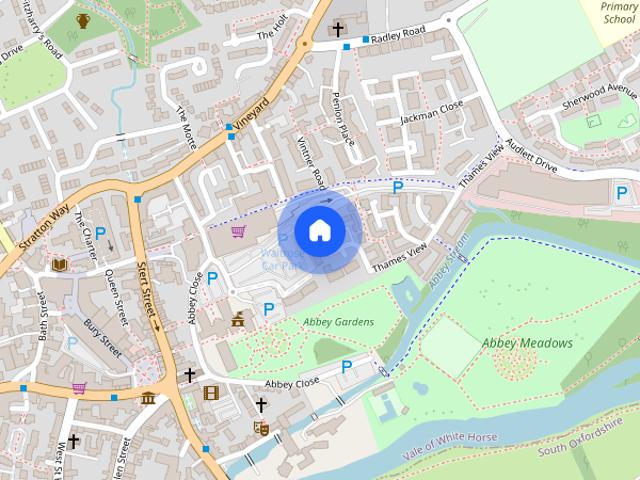 Quakers Court, Abingdon, OX14