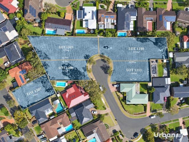 QUAKERS RISE | A RARE BOUTIQUE LAND RELEASE IN ESTABLISHED QUAKERS HILL PRIVATE CUL DE SAC