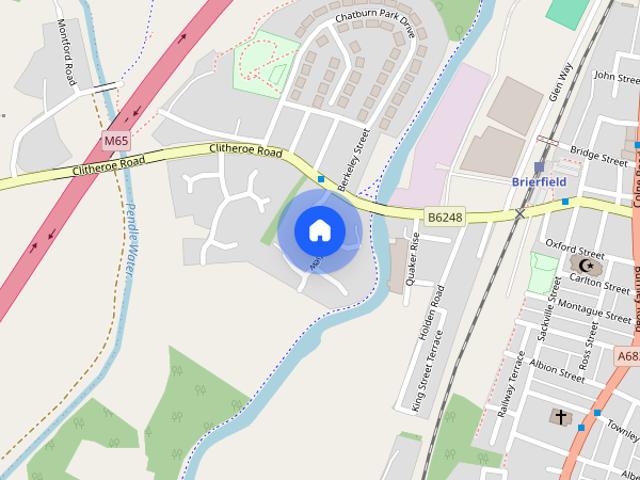 Quakers View, Brierfield, Lancashire, BB9