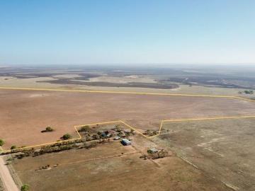 Quality Mid North Arable Land 173 Acres with Mains Water & Excellent Access