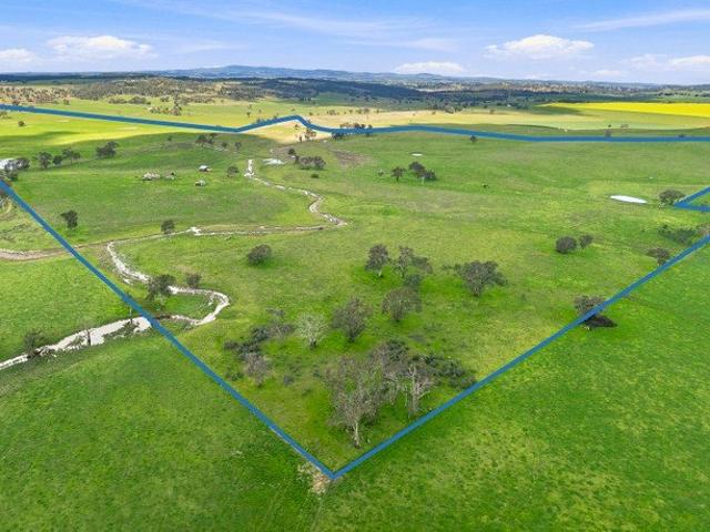 Quality Mixed Farming & Grazing in a Blue Ribbon Central West Location
