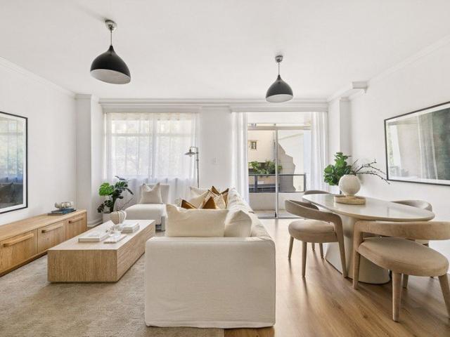 Quality NE facing residence in resort style 'Waterdale'