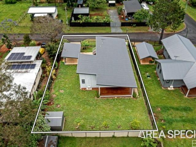 QUALITY NEAR NEW, ECO FRIENDLY HOME WALK TO EVERYTHING 653 SQM'S