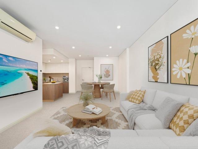 Quality north facing apartment in Liverpool CBD