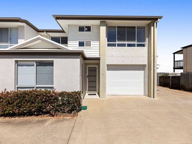 Quality North Toowoomba Townhouse Provides Endless Opportunity!