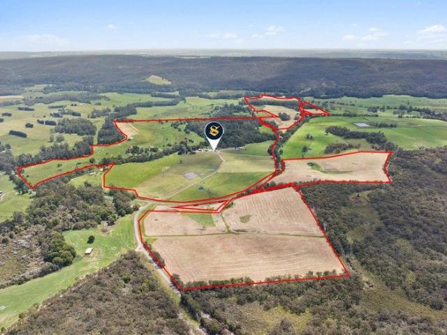 QUALITY OTWAY RANGES PROPERTY