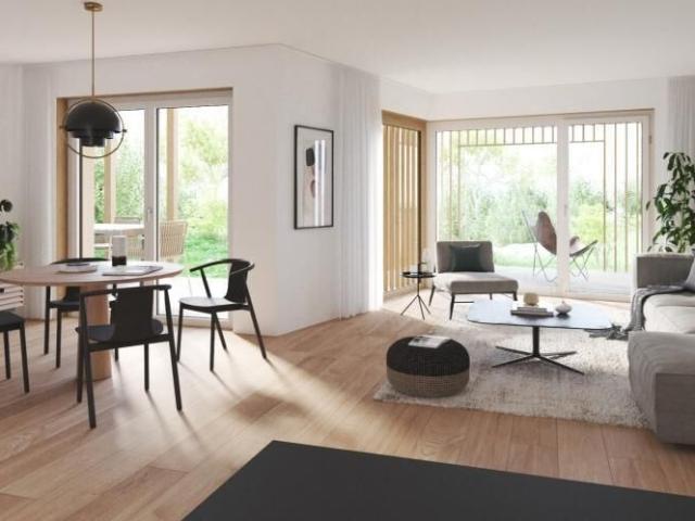 Quality of life in the countryside New building in Höri