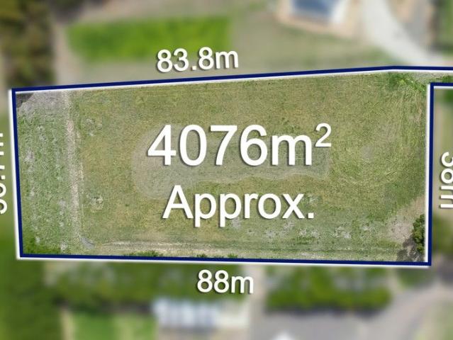 Quality Acre Block in Central Location